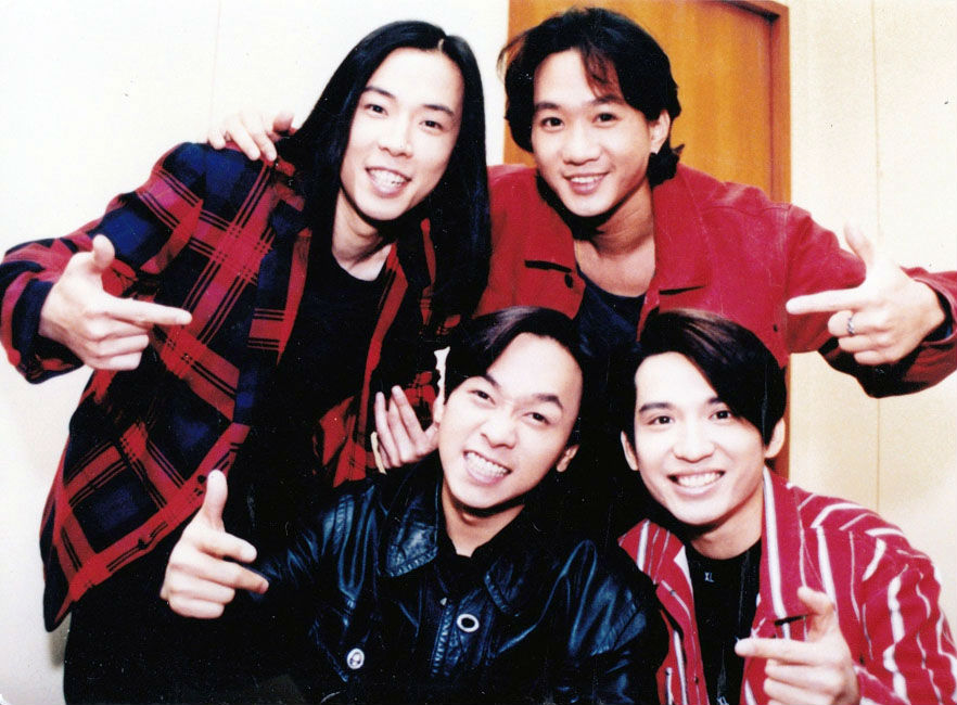 求beyond这张图片的高清大图,谢谢!