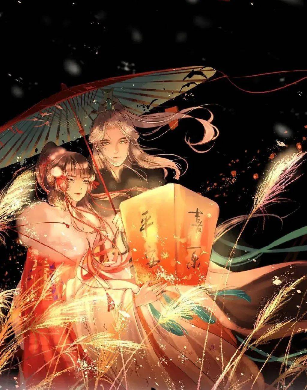 古风国漫推荐画风这么美好的古风国漫不许你不知道