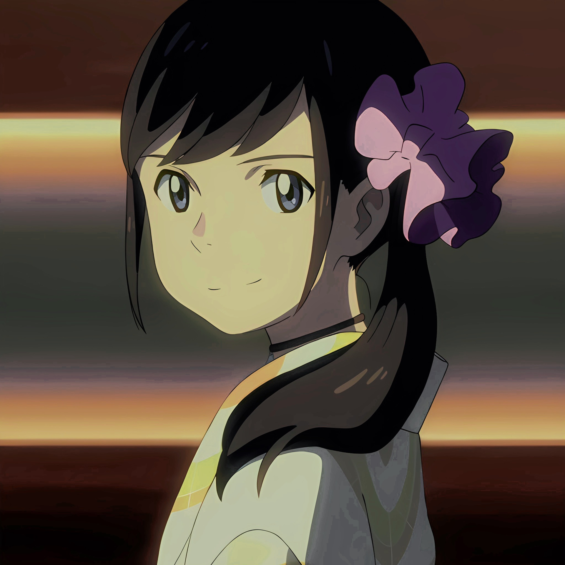 「天气之子」天野阳菜 "天气因你逆转 世界因你天晴" 禁二转二改 要