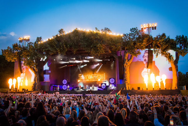 2021溧阳青空音乐节门票及行程安排