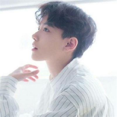 qq头像帅气小清新男生图片时尚男头潮流真人高清图片大全