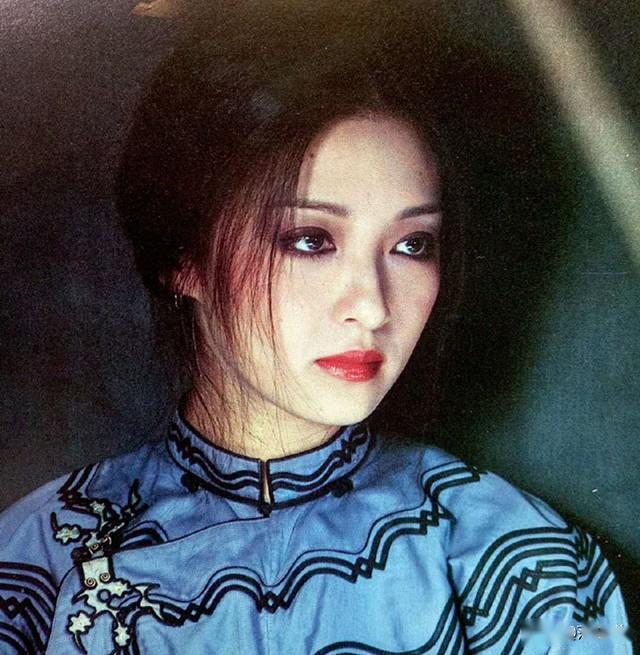 胡因梦骨相美人