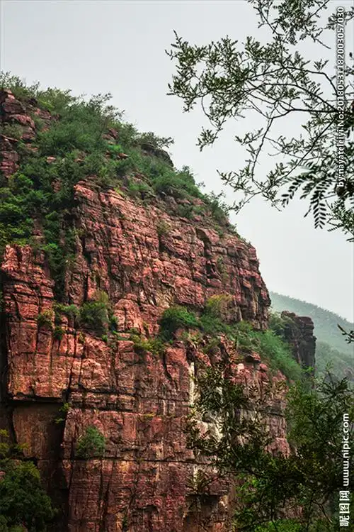 山石摄影图__山水风景_自然景观_摄影图库_昵图网nipic.com