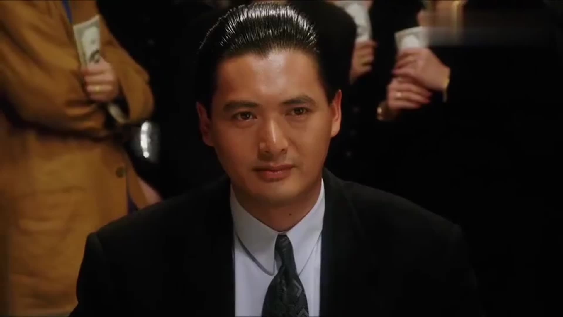 赌神赌神约战日本女赌王狂傲微笑却让赌神高进妥妥征服