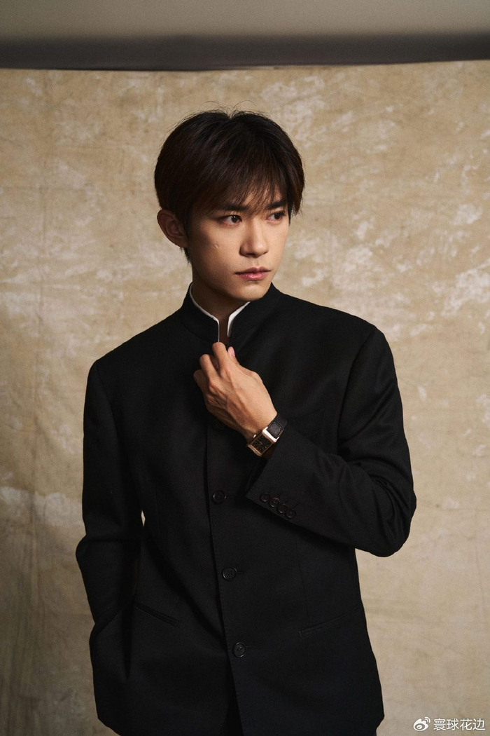 天生「高冷脸」男艺人 #6:易烊千玺