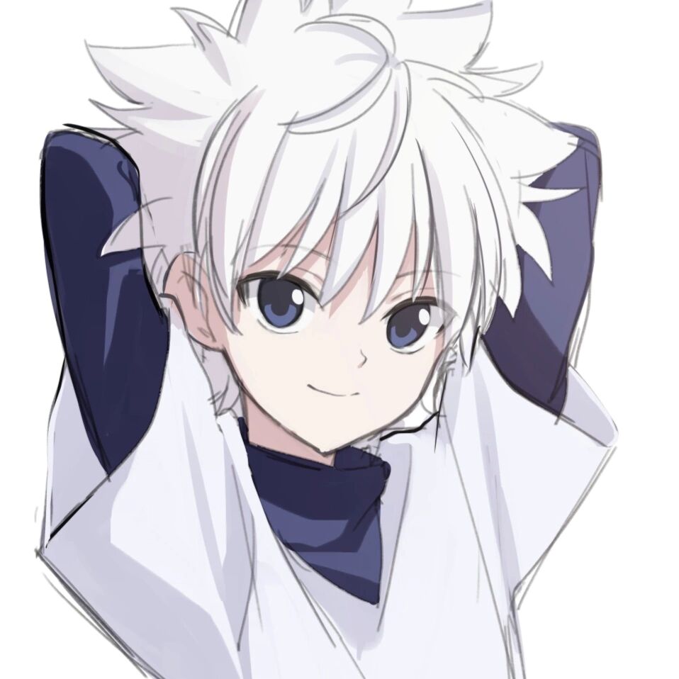 『动漫男生头像』hi~小男孩