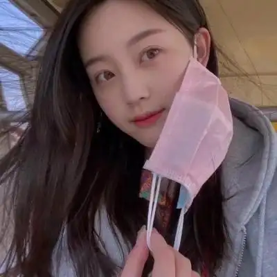 女生网图头像真人20岁左右