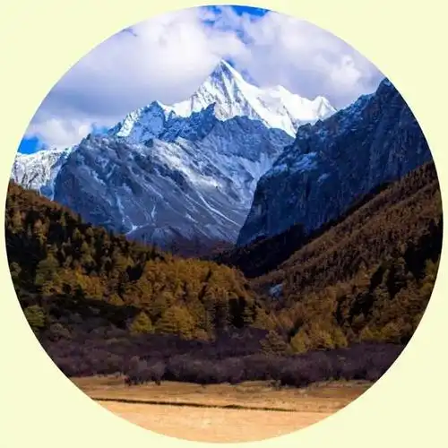 超级惊艳的风景系列微信头像,太美了,让人心旷神怡