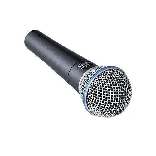 shure beta 58a 动圈人声话筒