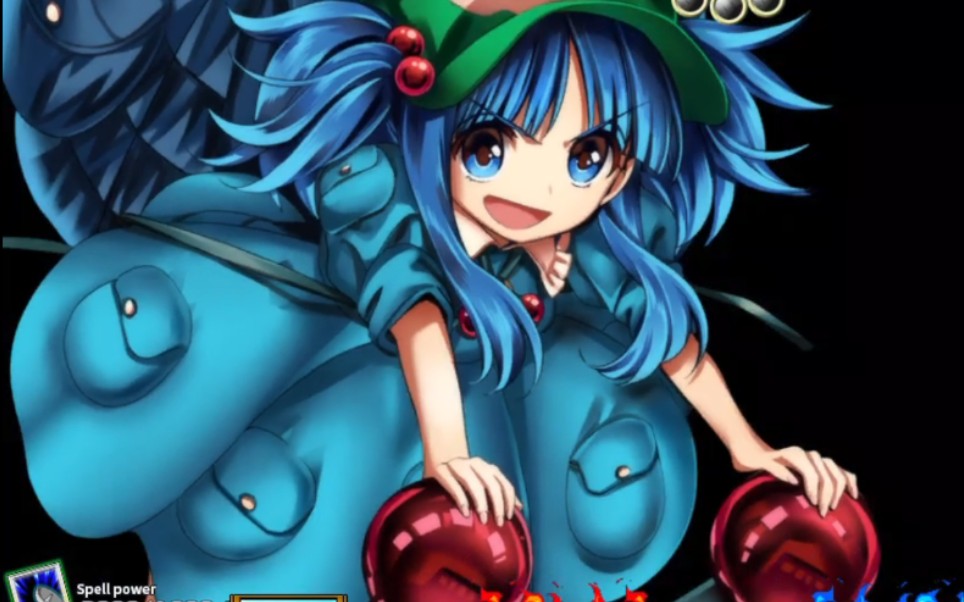 【东方深秘录l难度story】:河城荷取线不续命通关