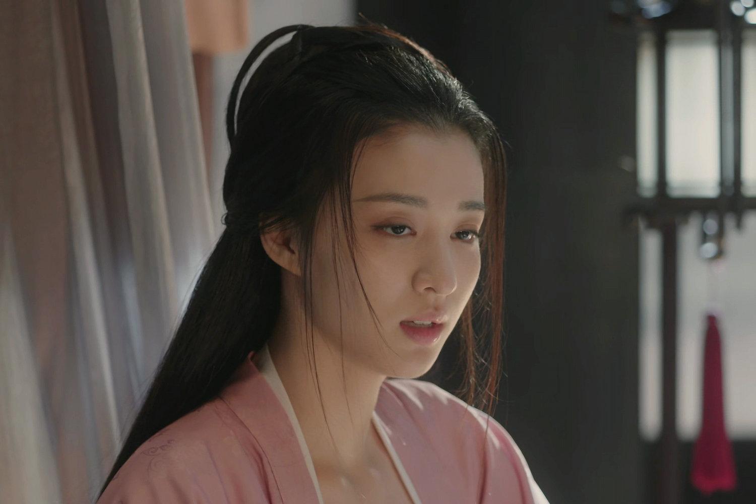 《清平乐》之张贵妃:也许从相遇那天开始,就注定了悲剧结局