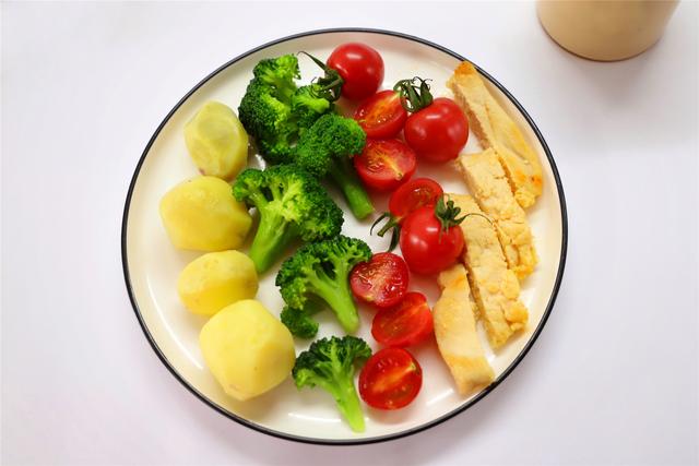 6道粗粮减脂早餐,热量不超标,顶饱不长肉,做法简单又省事