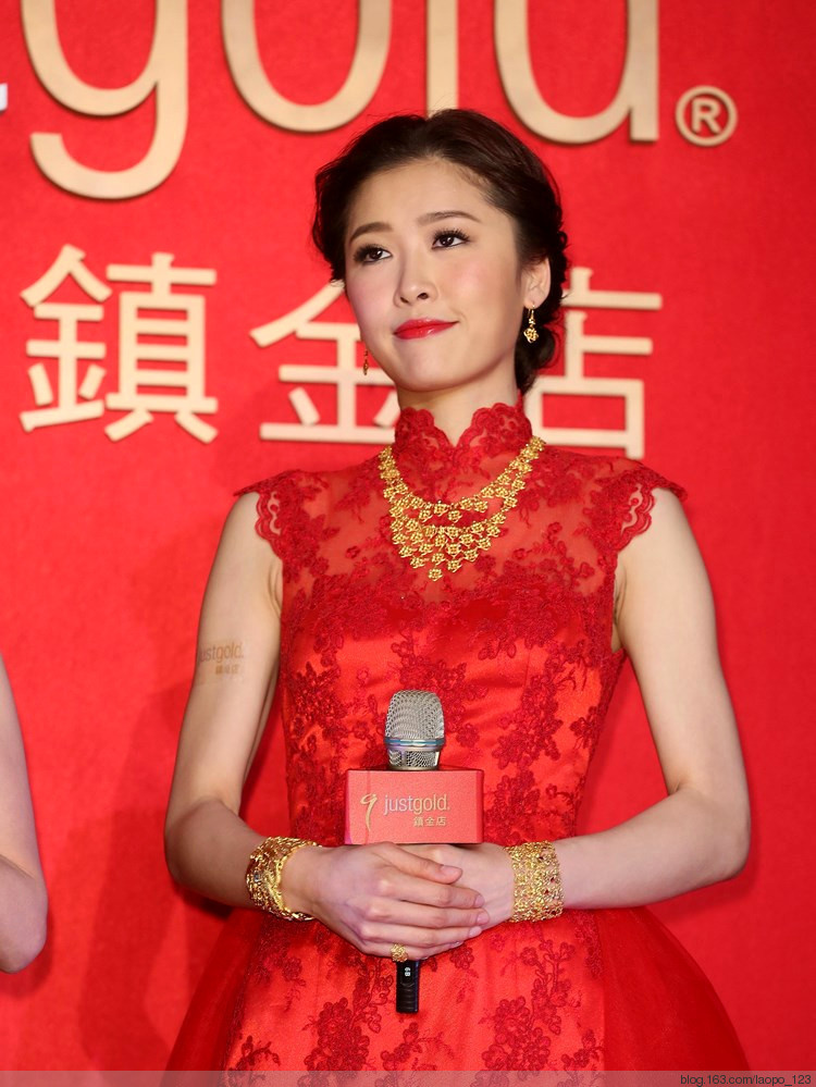 旗袍周刊周丽淇