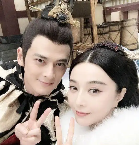 《赢天下》确认重拍,范冰冰高云翔将被替换,没有胜利