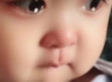 萌娃流泪_流泪_萌娃表情