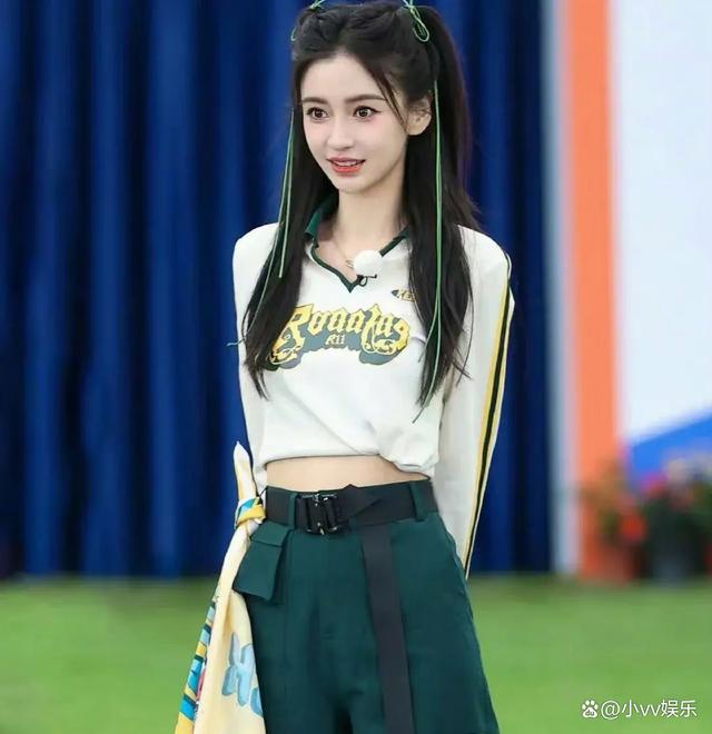 angelababy回归跑男破收视率