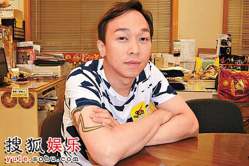 黄家强还心愿赔本出碟透露暂时无意多生仔图