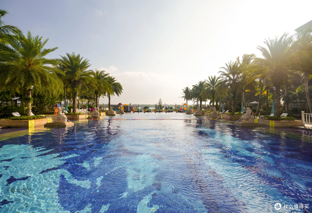 也许是文昌最好的酒店?