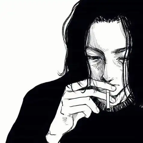 成熟大叔动漫头像