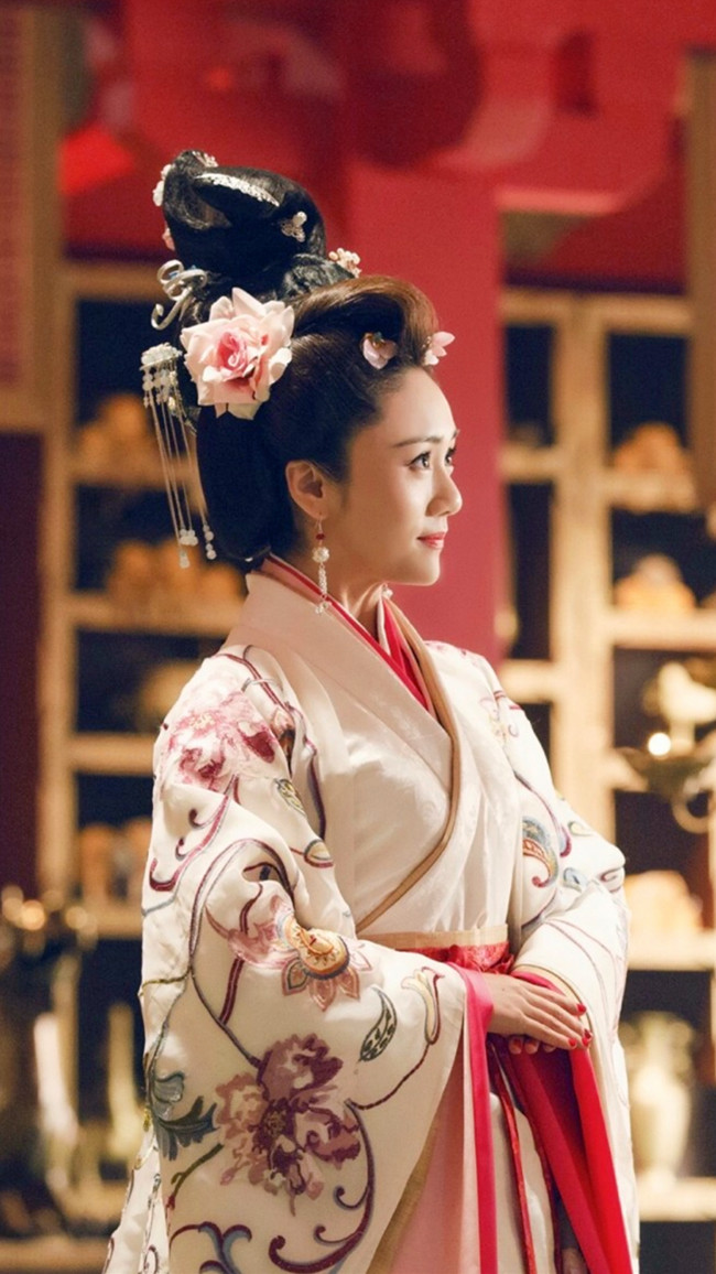 思美人-郑袖-刘芸饰