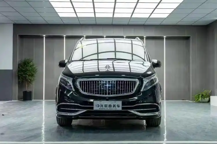 奔驰vs680商务车价格(迈巴赫vs680 200万)