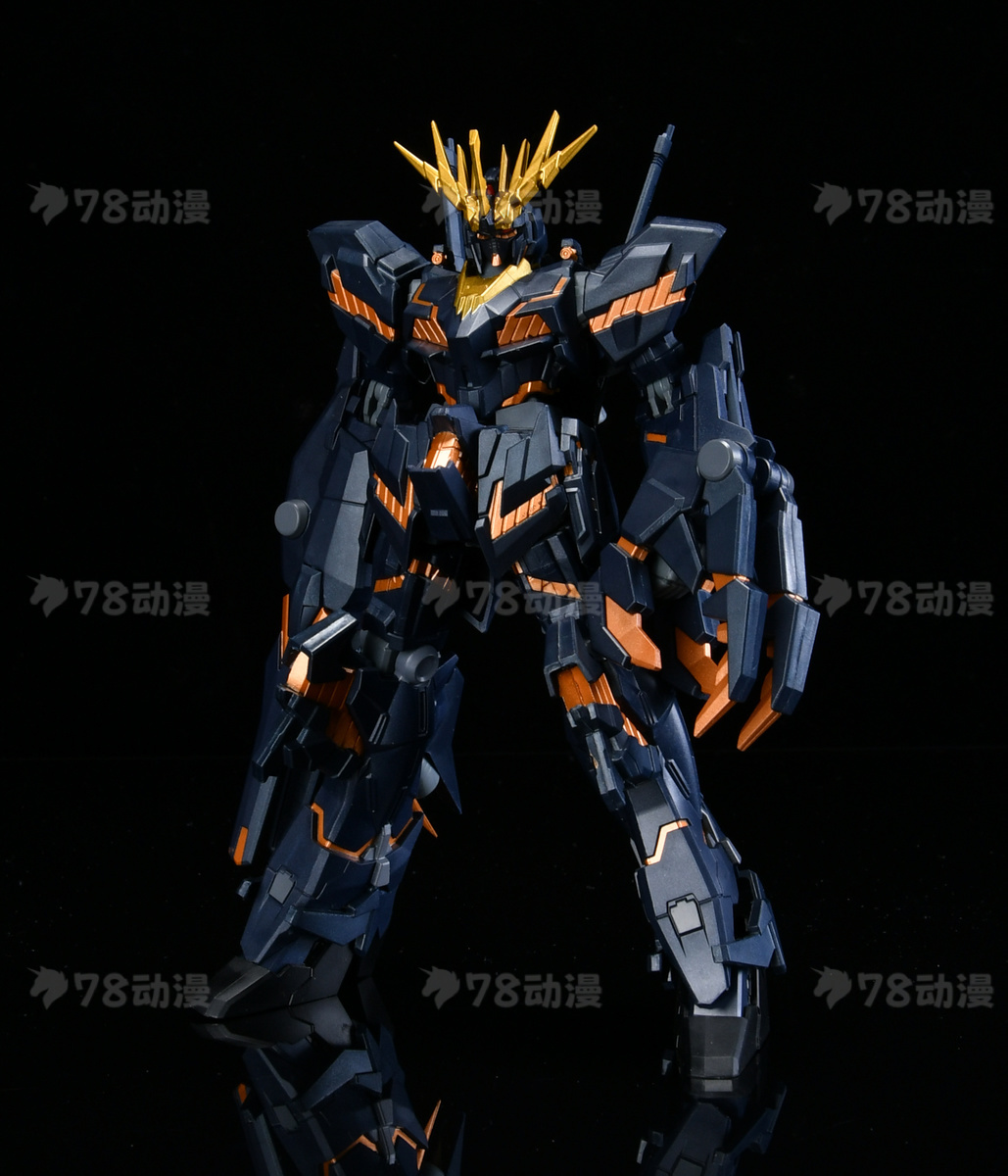 高达gu成品系列 普通版 gu-05 rx-0 报丧女妖高达