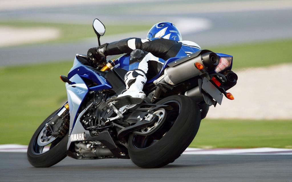 雅马哈r1摩托车,高清图片,电脑桌面-壁纸族
