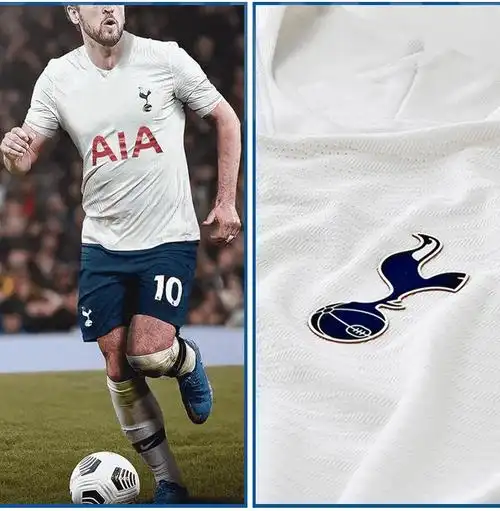 训练比赛队服速干运动短袖足球衣2122热刺客场7号孙兴慜s码165170cm