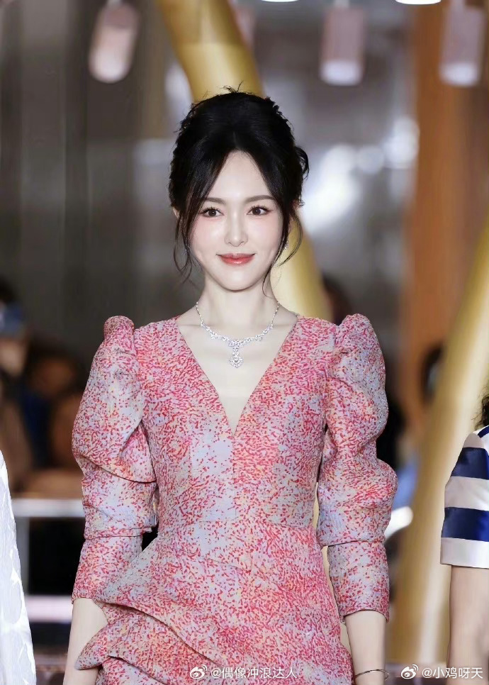 白玉兰女主提名3次 杨幂:金鹰视后提名1次 angelababy:百花奖女配获奖