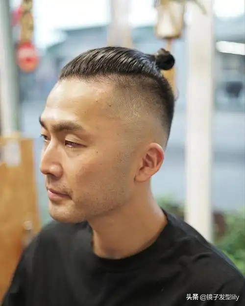 男士发型有多帅,看看这14款,大多数男士都适合(男生自来卷发型设计