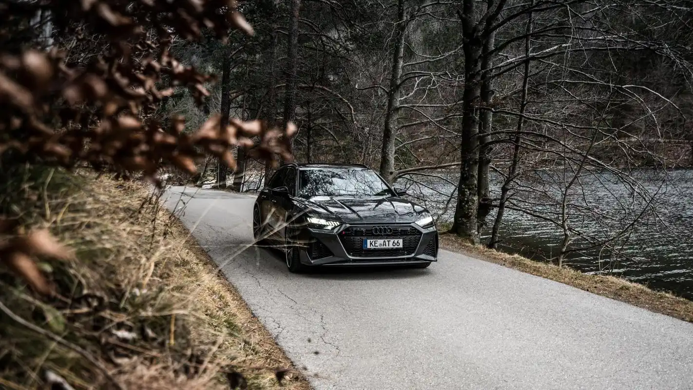 超酷2020奥迪rs6壁纸_个性酷帅的汽车