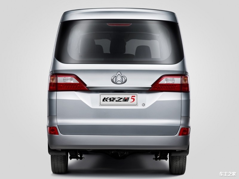 榆林长安之星5报价389万起暂无优惠