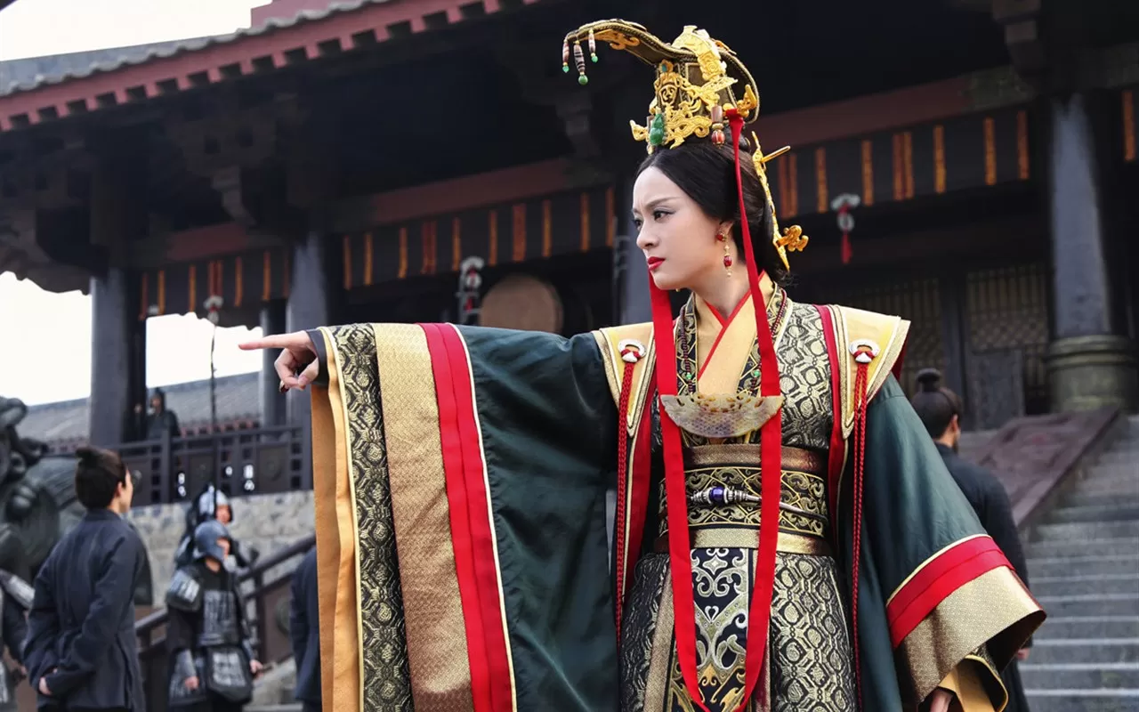 芈月传收视率第一芈月传剧情分集介绍