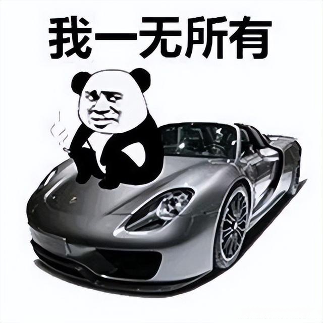 土豪低调微信炫富表情包jpg