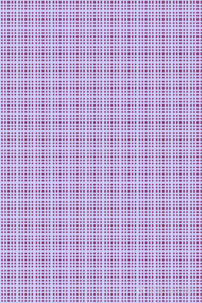 在紫色格子抽象背景