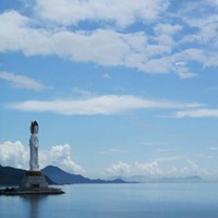 三亚头像图片大全 海南三亚美景头像图片_微信头像图片大全