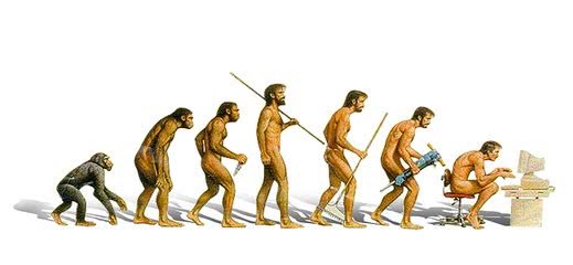 人类起源和猿猴有没有关系?科学家推翻进化论,人类或来自宇宙?