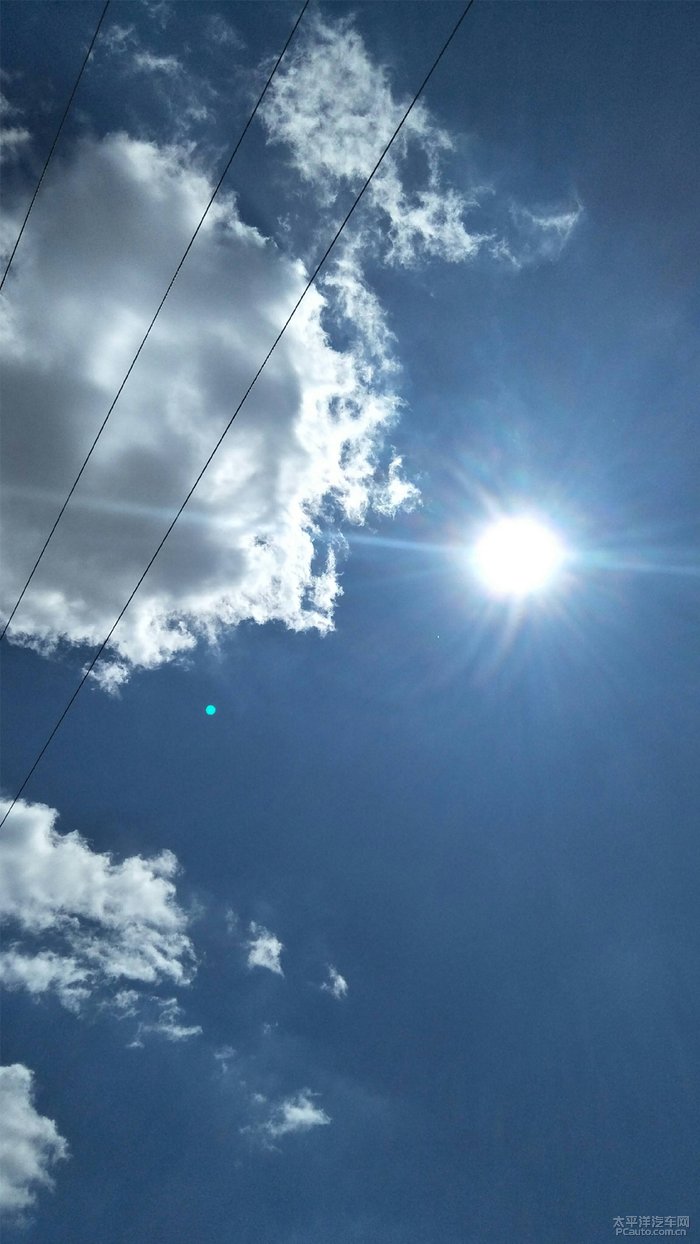 烈日炎炎行车安全记心间