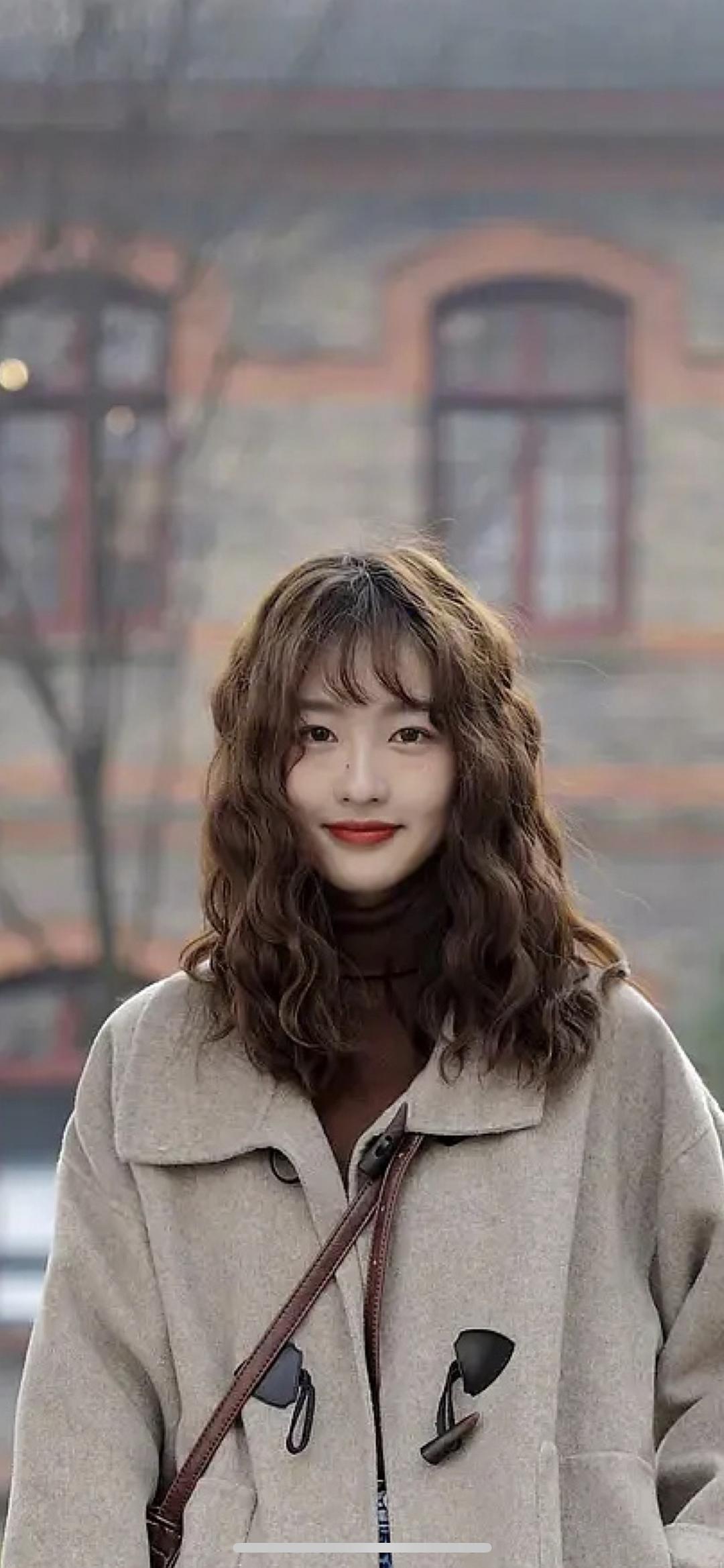 这种头叫什么烫