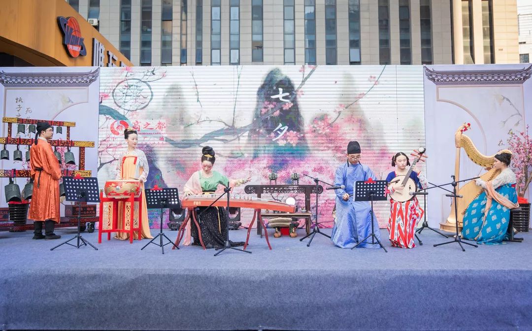 【活动报道】商之都国风盛宴|汉服合肥让这个夏天有点上头