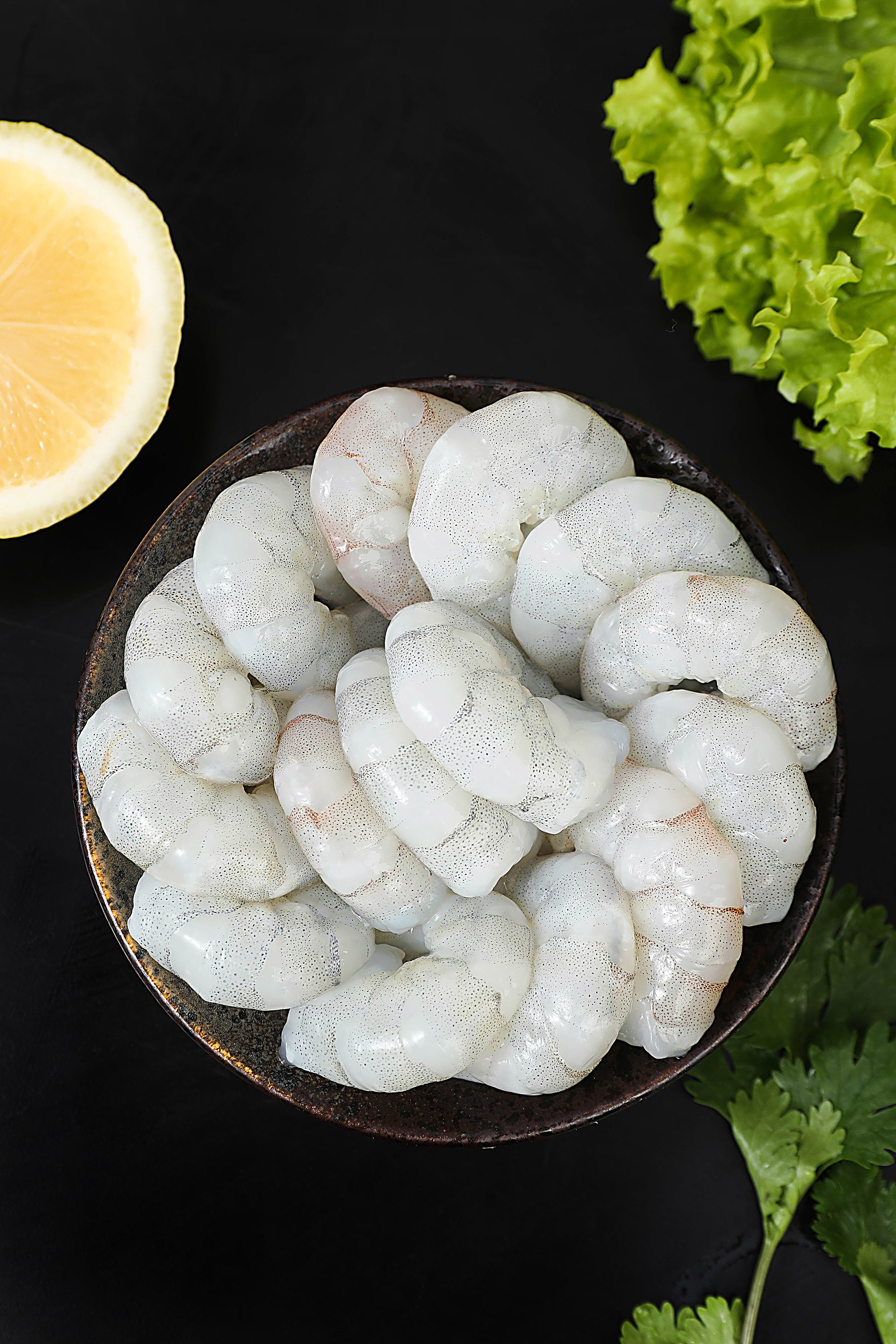 虾仁冷冻新鲜现剥无冰青虾仁大批发水产去虾虾仁