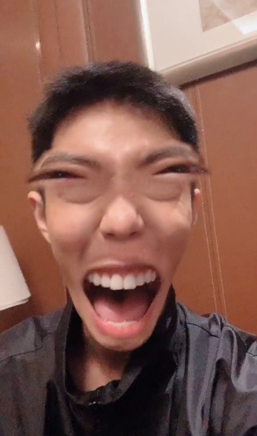 好巧,肖战一个月连抢王一博两个热搜,算截胡吗?