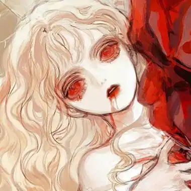 很丧的女生头像高清又丧又酷的动漫女生头像图片