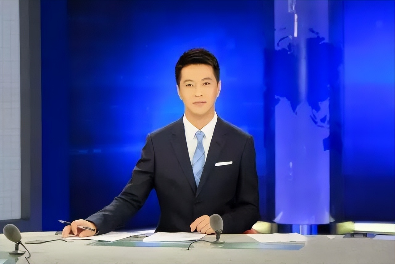 央视著名主播顾国宁:父亲病逝后他又离婚,人生与风霜共舞