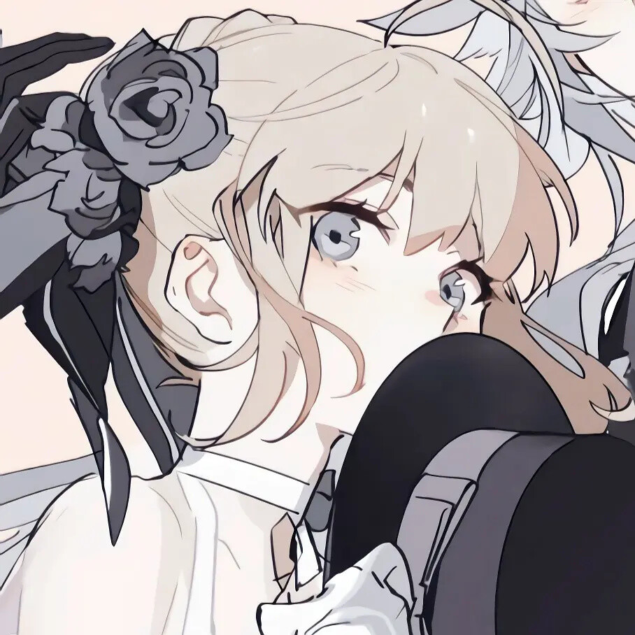 情头.动漫 ins(微博:leavelt