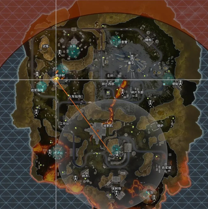 apex收割机是哪张地图的什么位置-apex英雄大神回答