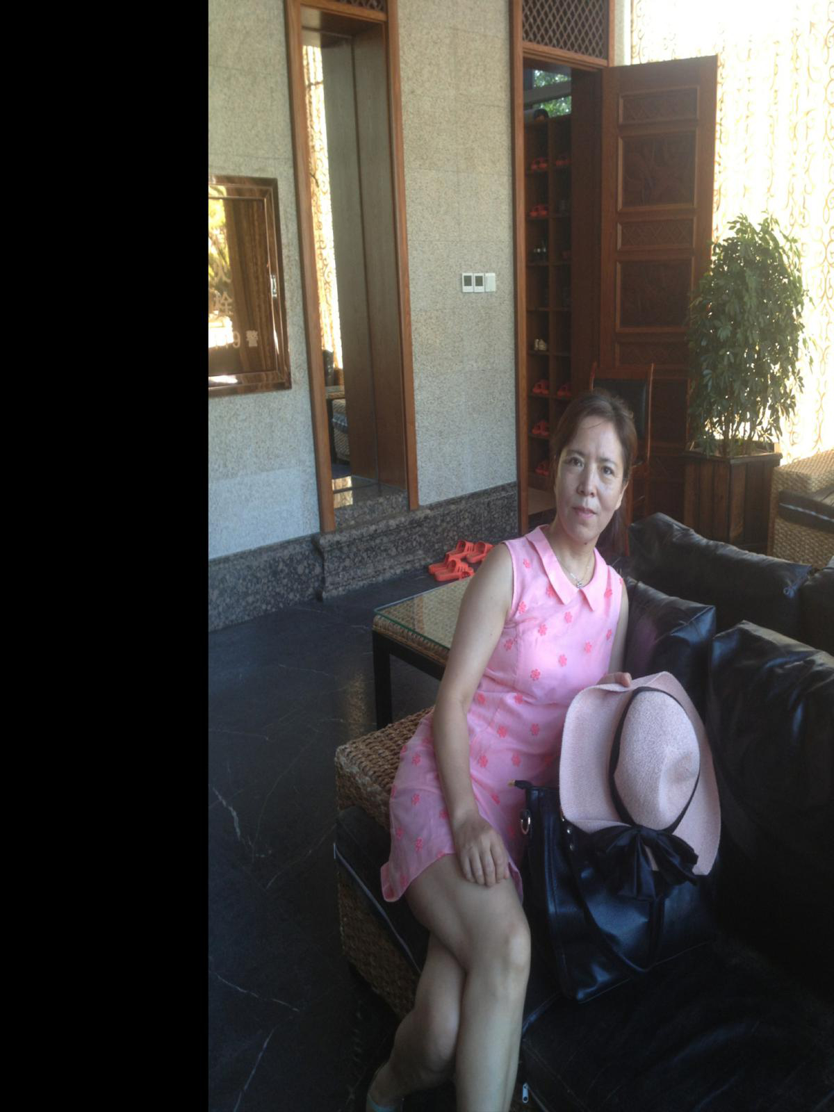 57岁丧偶女征婚照片(id:104504947)_辽宁鞍山征婚交友_珍爱网