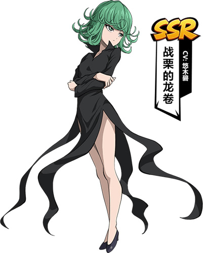 一拳超人最强之男战栗的龙卷怎么样英雄技能属性介绍