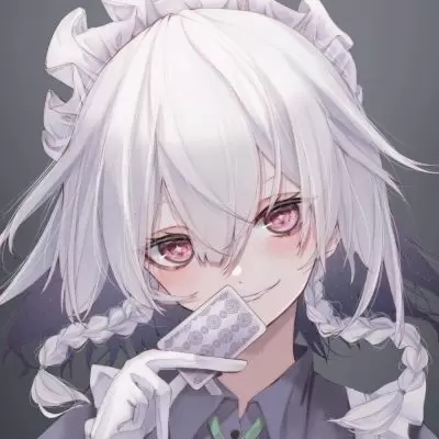 超酷女生动漫头像高清可爱美丽女生图片超拽