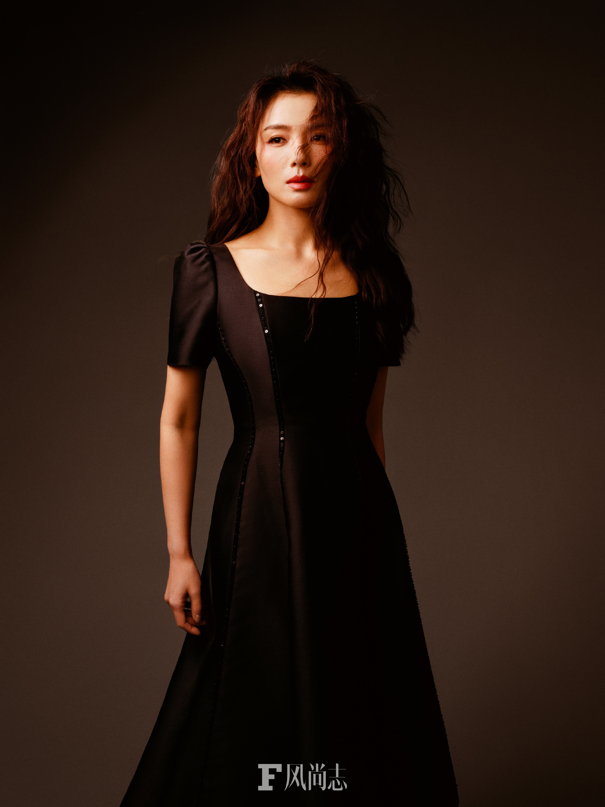 刘涛封面杂志写真大片美美哒